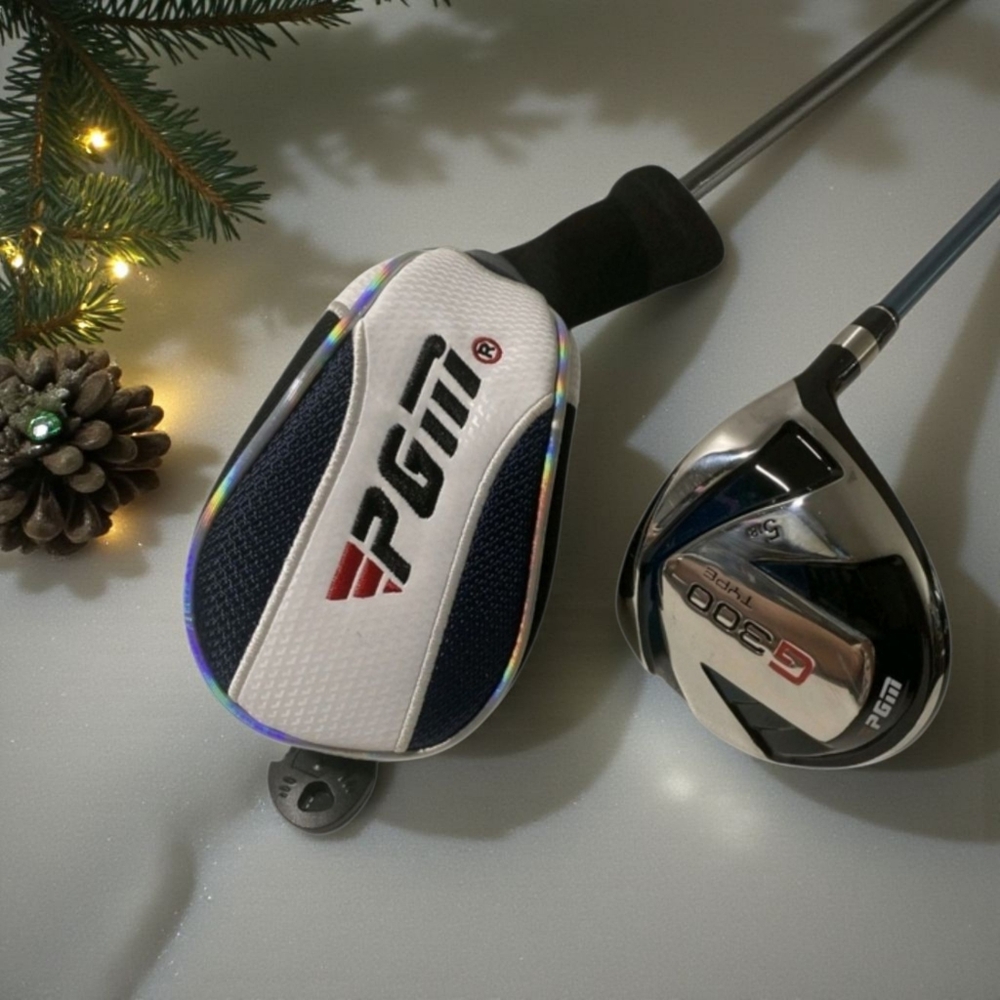 PGM G300 Type R Flex Golf - High Bounce # 5 18° Fairway Utility Woods
